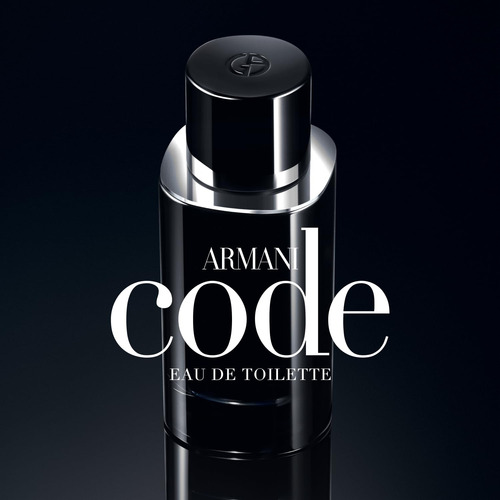 Cologne Armani Beauty Code Eau De Toilette Refill 150ml Men - Imagem 4