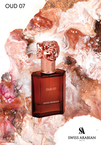 Perfume Swiss Arabian Oud 07 Eau De Parfum 50ml For Women - Imagem 4