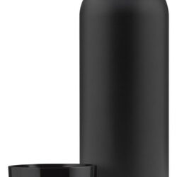 Thermos Ello Therma 946ml Em Aço Inoxidável Isolado Preto