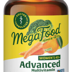 Suplemento Multivitamínico Feminino Megafood Com Mais De 40