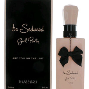 Perfume Johan.b Be Seduced Girl Party Eau De Parfum 100ml
