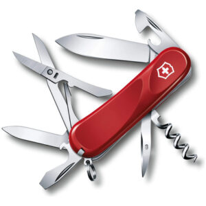 Canivete Suíço Victorinox Evolution S14 Com 14 Funções