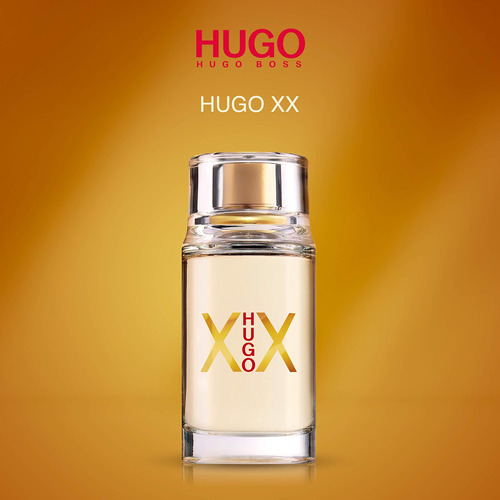 Perfume Hugo Boss Xx Eau De Toilette 40ml For Women - Imagem 5