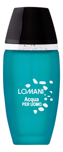 Perfume Parfums Lomani Acqua Per Uomo Eau De Toilette 100ml