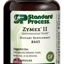 Suplemento Standard Process Zymex Ii 90 Cápsulas