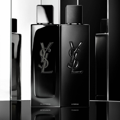 Perfume Yves Saint Laurent Myslf Le Parfum 100ml Para Homens - Imagem 4