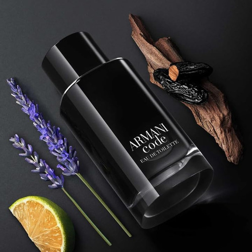 Perfume Giorgio Armani Armani Code Para Homens Edt 75ml Refi - Imagem 4