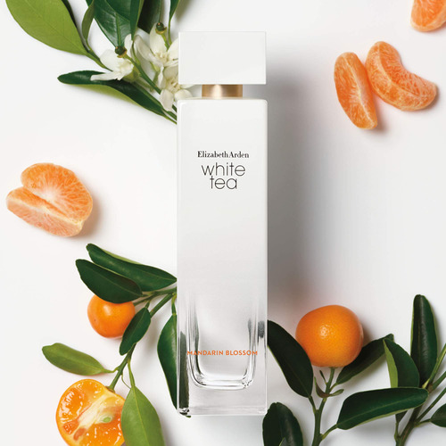 Perfume Elizabeth Arden Chá Branco Flor De Mandarim 50ml - Imagem 6