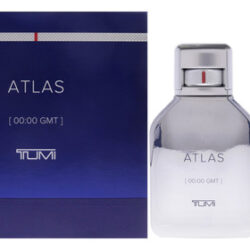 Conjunto De Presente Perfume Tumi Atlas Para Homens, 2 Unida