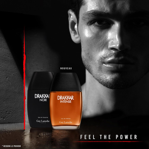 Perfume Guy Laroche Drakkar Para Homens Eau De Parfum 100ml - Imagem 3
