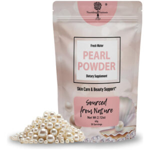 Suplemento Nutricional Pearl Powder 60g Para Sk