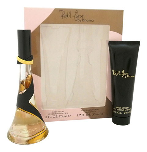 Perfume Rihanna Rebl Fleur Eau De Parfum 50ml For Women