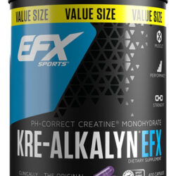 Suplemento Efx Sports Kre-alkalyn Efx Ph Creatina Correta