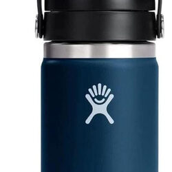 Garrafa Hidro Boca Larga Com Tampa Flexível Para Sip - Garra