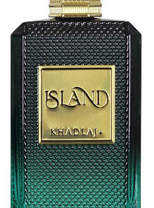Perfume Khadlaj Island Extrait De Parfum 100ml Para Unissex