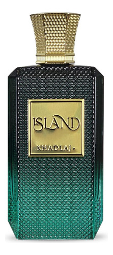 Perfume Khadlaj Island Extrait De Parfum 100ml Para Unissex