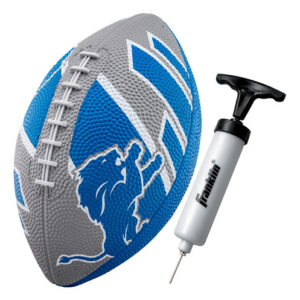 Franklin Sports Nfl Detroit Lions Futebol - Futebol Juvenil