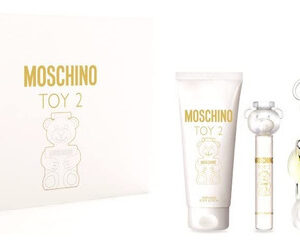 Conjunto De Perfume Moschino Toy 2 Eau De Parfum 100ml Para