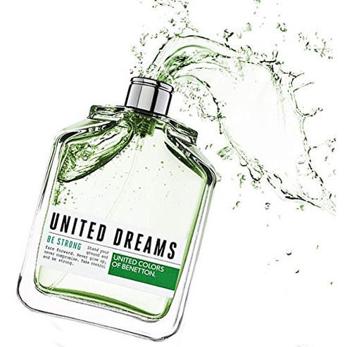 Perfume United Colors Da Benetton United Dreams Be Strong 10 - Imagem 5