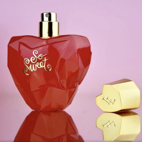 Perfume Lolita Lempicka So Sweet Eau De Parfum 30ml Para Mul - Imagem 3