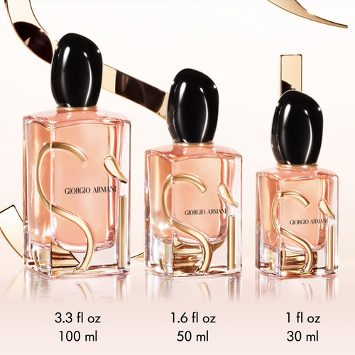 Perfume Armani Beauty Si Eau De Parfum 150ml Para Mulheres - Imagem 5