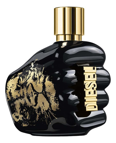 Perfume Diesel Spirit Of The Brave Eau De Toilette 50 Ml Par