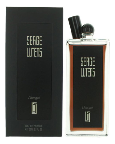 Perfume Serge Lutens Chergui Eau De Parfum 100ml For Unisex