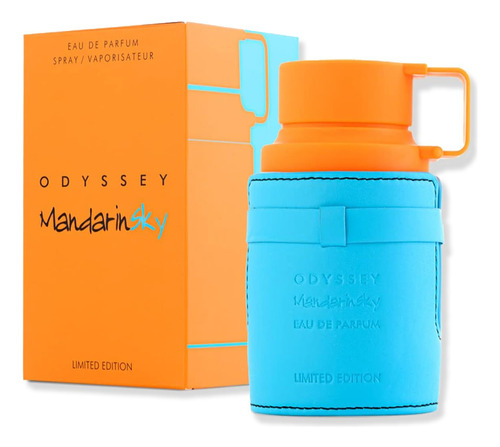 Perfume Armaf Odyssey Mandarin Sky Edp 200ml Para Homens