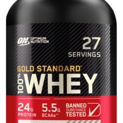 Proteína Em Pó Optimum Nutrition Gold Standard 100% Whey