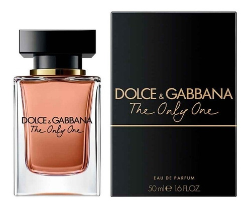 Dolce & Gabbana The One The Only One EDP 50ml para feminino - Imagem 2