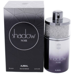 Perfume Ajmal Shadow Noir Eau De Parfum 75ml For Women
