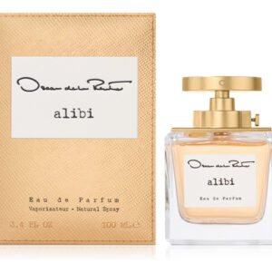 Perfume Oscar De La Renta Alibi Eau De Parfum 100ml Para Mul