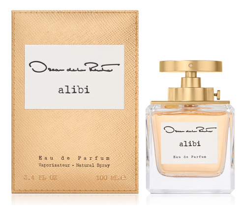 Perfume Oscar De La Renta Alibi Eau De Parfum 100ml Para Mul