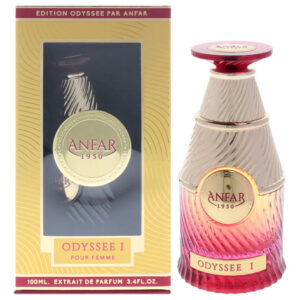 Perfume Anfar Odyssee I Extrait De Parfum 100ml Para Mulhere