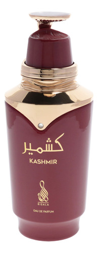 Perfume Risala Kashmir Eau De Parfum 100ml For Women - Imagem 2