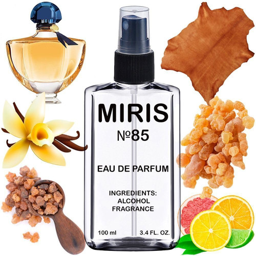 Perfume Miris No.85 Impression Of Sha Eau De Parfum 100ml