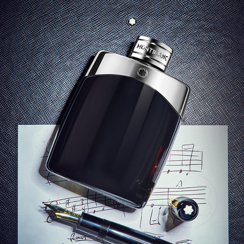 Perfume Montblanc Legend Eau De Toilette 30ml Para Homens - Imagem 3