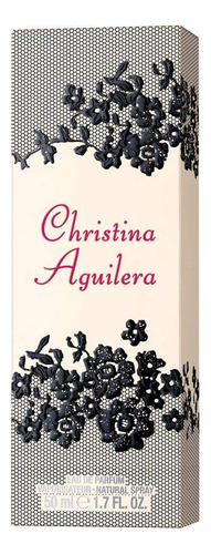 Perfume Christina Aguilera Eau De Parfum 50ml For Women - Imagem 2