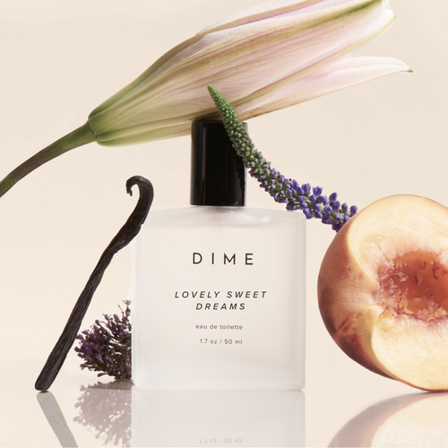 Perfume Dime Beauty Lovely Sweet Dreams Eau De Toilette 50ml - Imagem 2