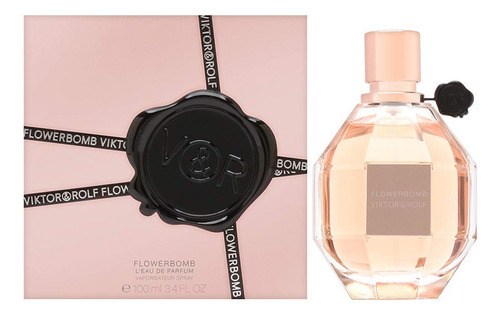 Perfume Viktor & Rolf Flowerbomb Eau De Parfum 100ml For Wom