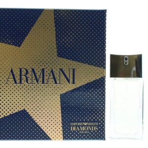 Perfume Giorgio Armani Emporio Diamonds, Conjunto De 2 Peças