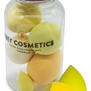 Conjunto De Esponjas De Maquiagem Kbey Cosmetics For Face, 7
