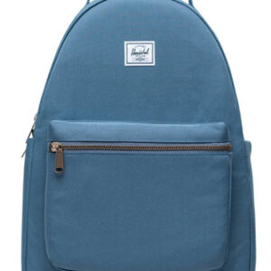 Mochila Herschel Nova Steel Blue Com Capa De Laptop De 13/14