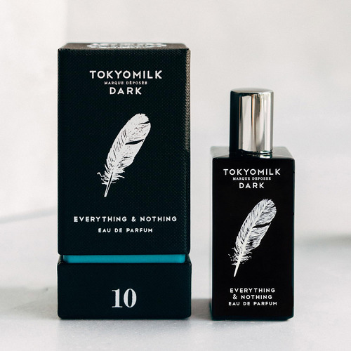 Perfume Tokyomilk Dark Everything & Nothing Eau De Parfum 47 - Imagem 2