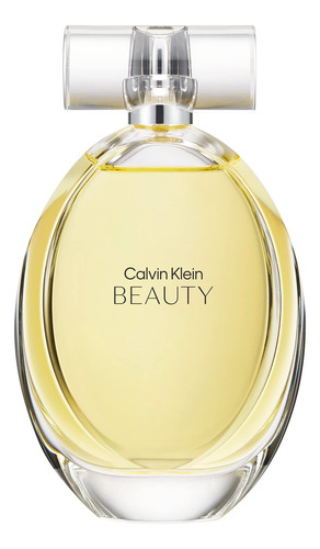 Perfume Calvin Klein Beauty Eau De Parfum 100ml Para Mulhere