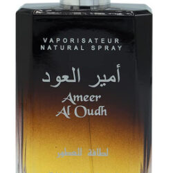 Conjunto De Perfumes Lattafa Ameer Al Oudh Eau De Parfum 100