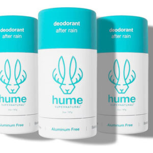 Desodorante Hume Supernatural Aluminium Free 90ml Para Mulhe