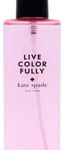 Fragrance Mist Kate Spade Live Colorfully 250ml Para Mulhere