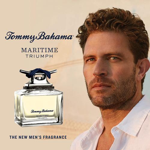Perfume Tommy Bahama Maritime Triumph Eau De Cologne 125ml M - Imagem 3