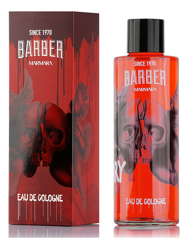 Perfume Marmara Barber Cologne Eau De Cologne 500ml